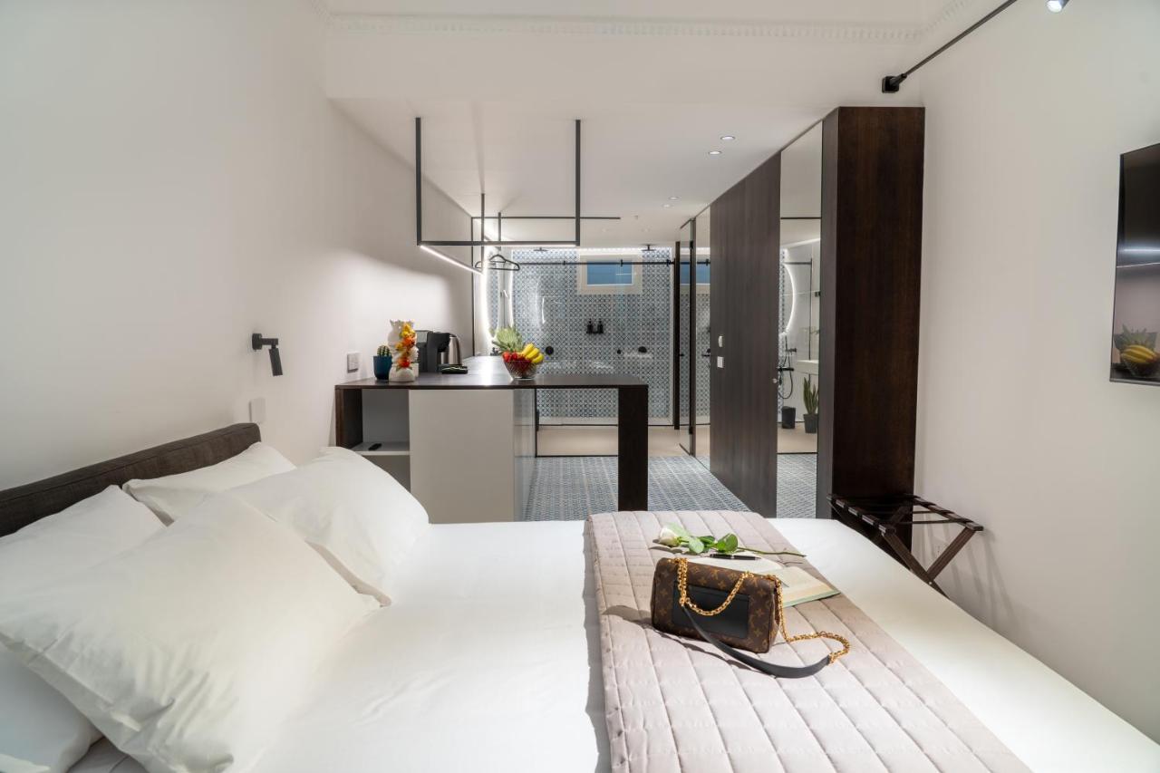 Eligius Luxury Apartments Palermo Exterior foto