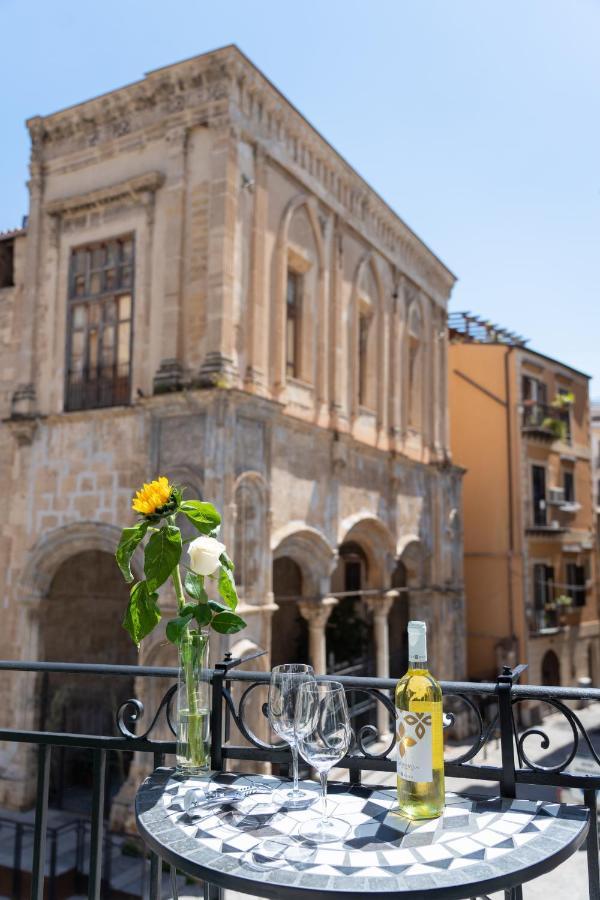 Eligius Luxury Apartments Palermo Exterior foto