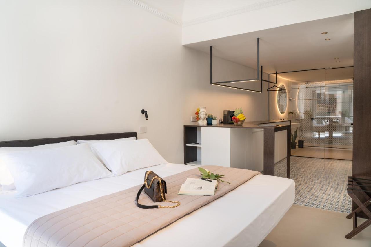 Eligius Luxury Apartments Palermo Exterior foto