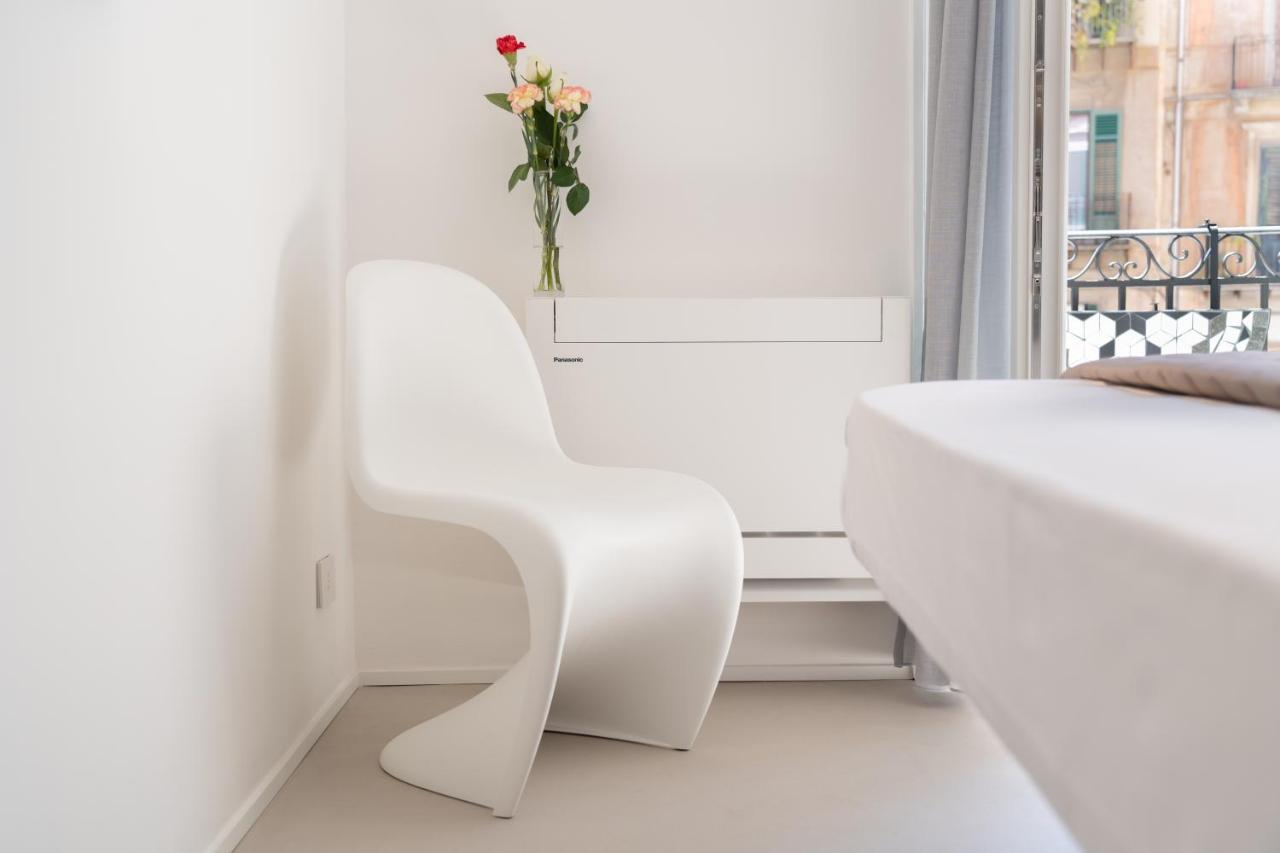 Eligius Luxury Apartments Palermo Exterior foto